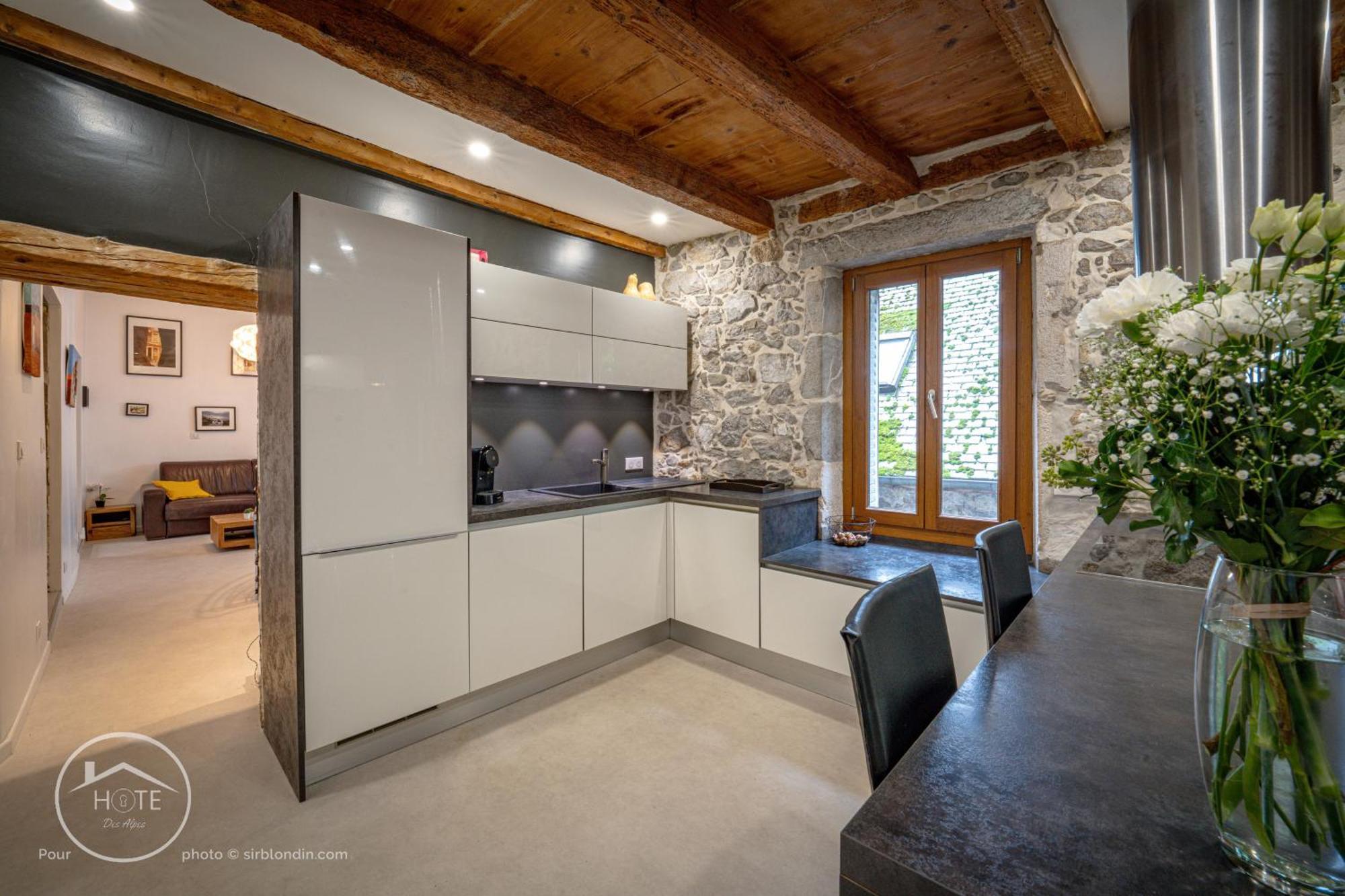 Apartment L'ecrin De Chambery, Coeur De Centre Ville, Calme Et Espace *